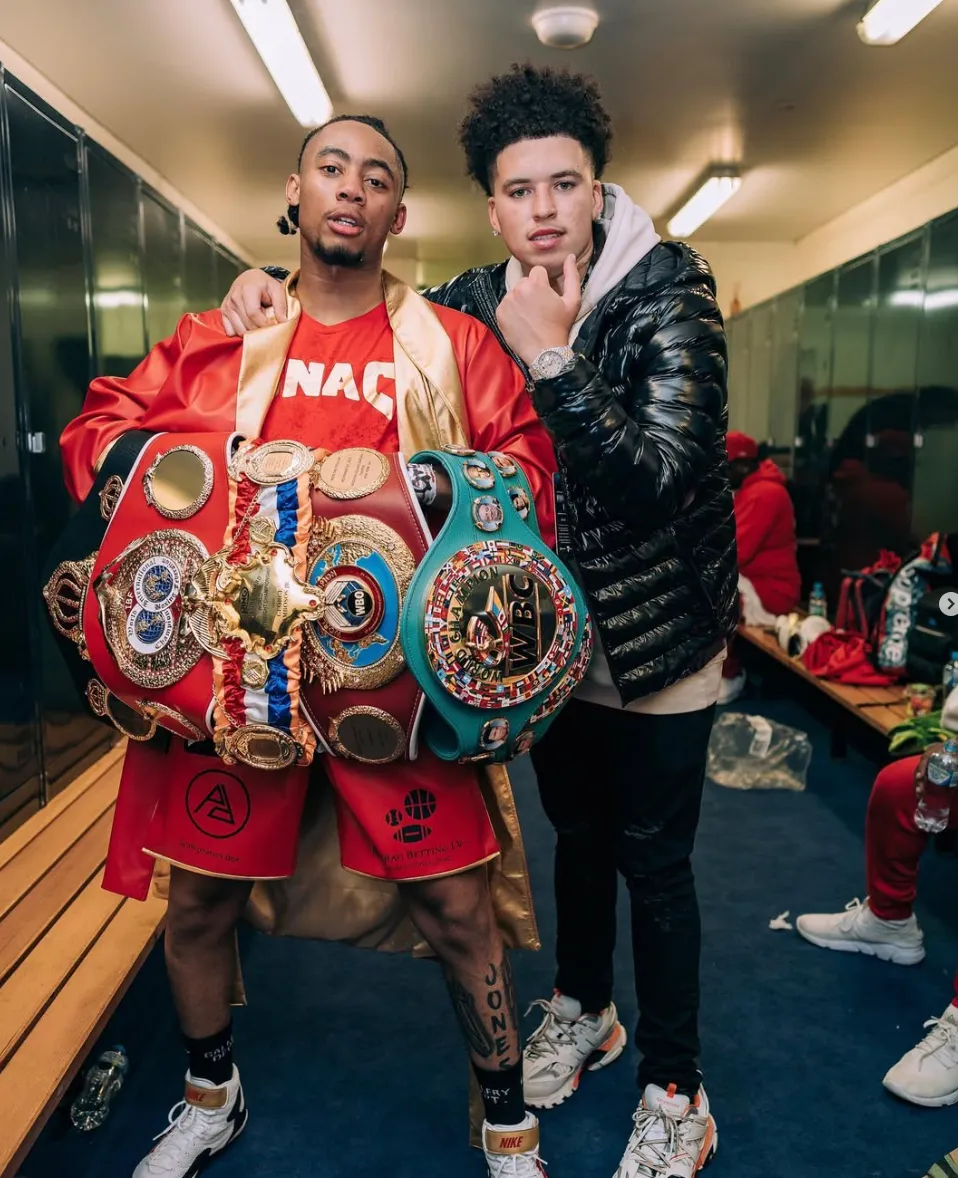 CJ Pearson coach portrait