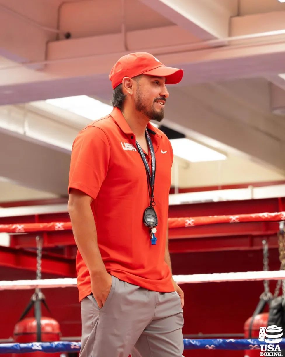 Danilo Jacob coach portrait